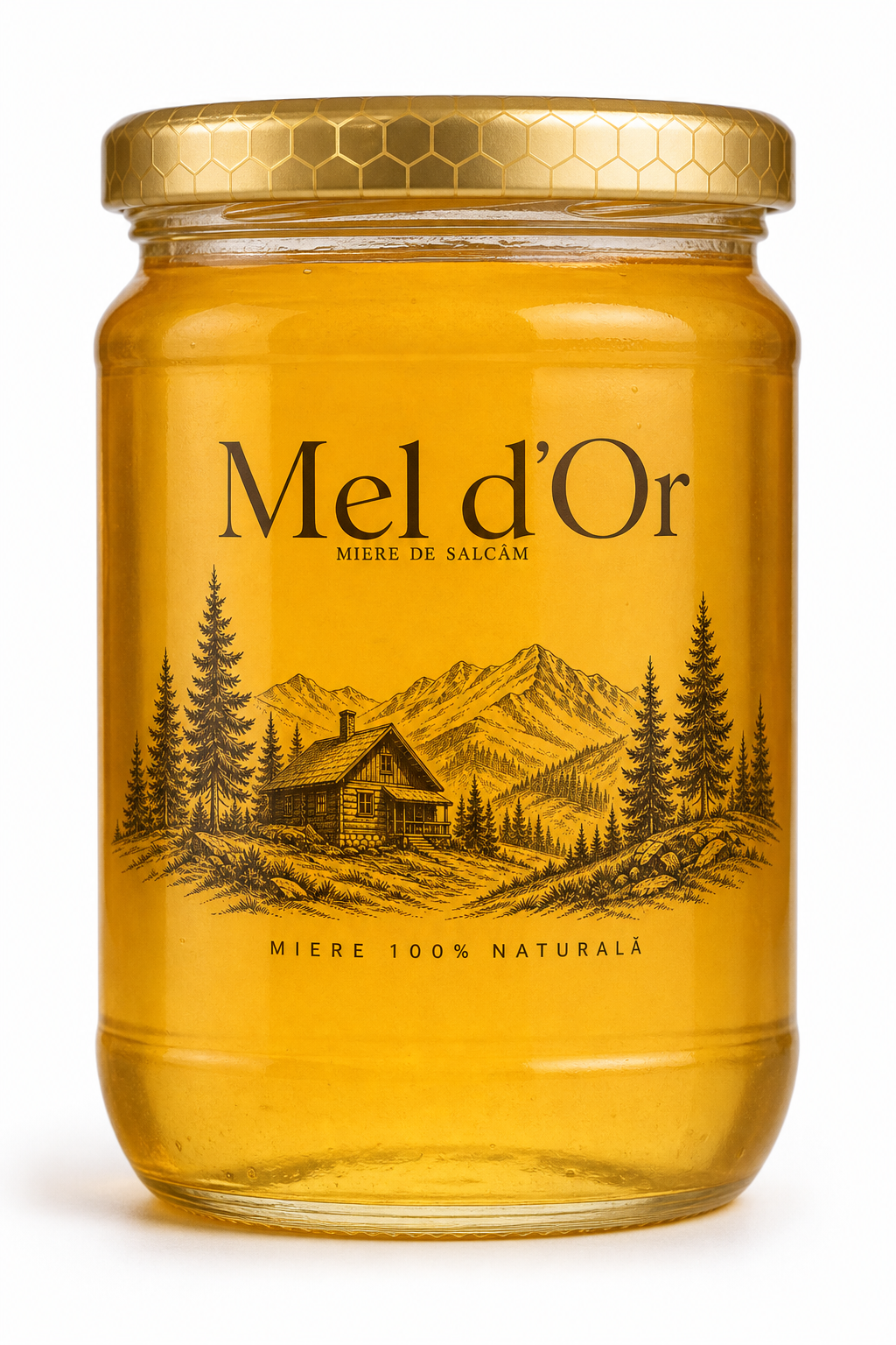 Categoria Miere naturală crudă